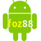 Aplicativo foz88 para Android