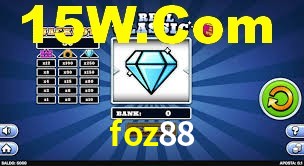 foz88: Seu Cassino Premiado com Pagamentos Rápidos