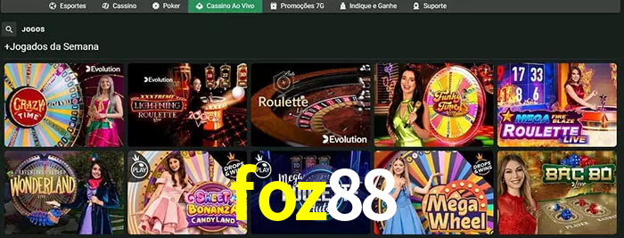 foz88 bet