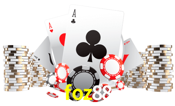 Jogue jogos de pôquer em foz88