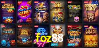 Welcome Bonus foz88