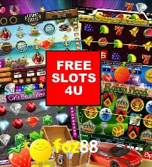 Jogos de Slot foz88