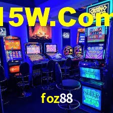 Sinta a adrenalina dos jogos de cassino com foz88