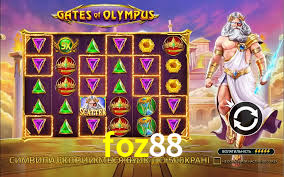 foz88: Seu Cassino Premiado com Pagamentos Rápidos