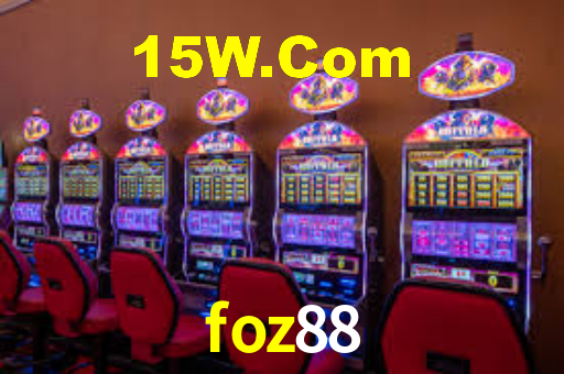 foz88: A Experiência de Casino com Jogos de Mesa ao Vivo