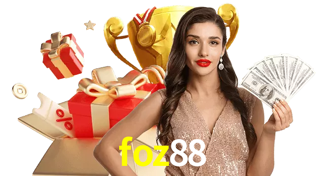Jogue com dealers reais no foz88!
